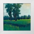 thumbnail image 1 of OToole, Tim 12x12 White Modern Wood Framed Museum Art Print Titled - Afternoon Sun I, 1 of 4