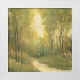 thumbnail image 1 of OToole, Tim 12x12 White Modern Wood Framed Museum Art Print Titled - Forest Sanctuary I, 1 of 4