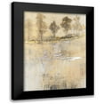 thumbnail image 1 of OToole, Tim 12x14 Black Modern Framed Museum Art Print Titled - Cloaked in Mist II, 1 of 5