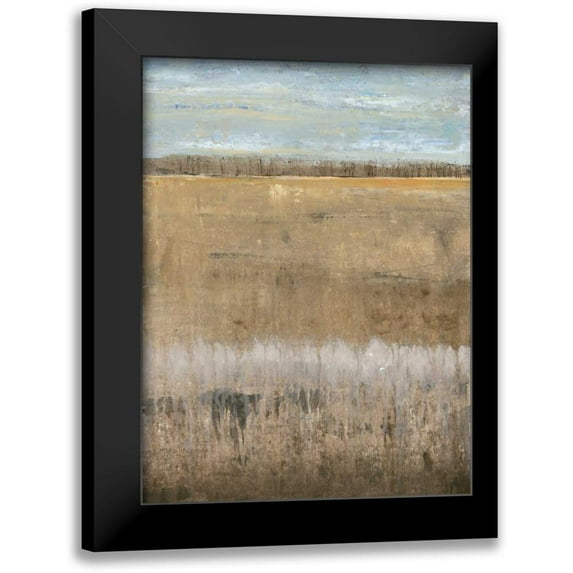 OToole, Tim 12x14 Black Modern Framed Museum Art Print Titled - Crescendo II