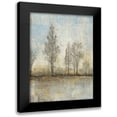 thumbnail image 1 of OToole, Tim 12x14 Black Modern Framed Museum Art Print Titled - Custom Quiet Nature II, 1 of 5
