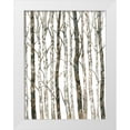 thumbnail image 1 of OToole, Tim 12x14 White Modern Wood Framed Museum Art Print Titled - Bare II, 1 of 4