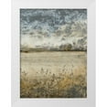 thumbnail image 1 of OToole, Tim 12x14 White Modern Wood Framed Museum Art Print Titled - Infinite II, 1 of 4