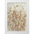thumbnail image 1 of OToole, Tim 13x18 White Modern Wood Framed Museum Art Print Titled - Garden Edge II, 1 of 4