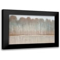 thumbnail image 1 of OToole, Tim 14x11 Black Modern Framed Museum Art Print Titled - Along the River Bank I, 1 of 5