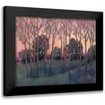 thumbnail image 1 of OToole, Tim 14x12 Black Modern Framed Museum Art Print Titled - Morning Light I, 1 of 5