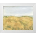 thumbnail image 1 of OToole, Tim 14x12 White Modern Wood Framed Museum Art Print Titled - Wheat Fields II, 1 of 4