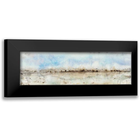 OToole, Tim 14x7 Black Modern Framed Museum Art Print Titled - Panoramic I