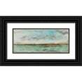 thumbnail image 1 of OToole, Tim 14x8 Black Ornate Wood Framed with Double Matting Museum Art Print Titled - Miles From Nowhere I, 1 of 4