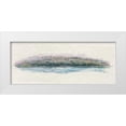 thumbnail image 1 of OToole, Tim 14x8 White Modern Wood Framed Museum Art Print Titled - Passing By I, 1 of 4