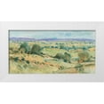 thumbnail image 1 of OToole, Tim 14x9 White Modern Wood Framed Museum Art Print Titled - Soft Lavender Sky I, 1 of 4
