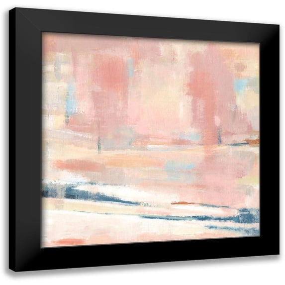 OToole, Tim 15x15 Black Modern Framed Museum Art Print Titled - Illusion II