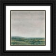 thumbnail image 1 of OToole, Tim 15x15 Black Ornate Wood Framed with Double Matting Museum Art Print Titled - Airy Spring II, 1 of 4