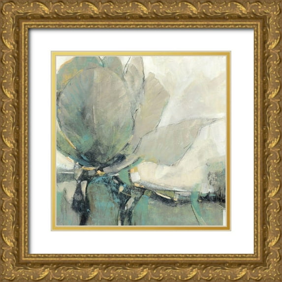 OToole, Tim 15x15 Gold Ornate Wood Framed with Double Matting Museum Art Print Titled - Revel I