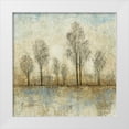 thumbnail image 1 of OToole, Tim 15x15 White Modern Wood Framed Museum Art Print Titled - Quiet Nature III, 1 of 4
