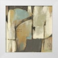 thumbnail image 1 of OToole, Tim 15x15 White Modern Wood Framed Museum Art Print Titled - Structural Abstract I, 1 of 4