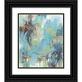 thumbnail image 1 of OToole, Tim 15x17 Black Ornate Wood Framed with Double Matting Museum Art Print Titled - Mingle I, 1 of 4