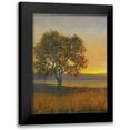 thumbnail image 1 of OToole, Tim 15x18 Black Modern Framed Museum Art Print Titled - Firelight II, 1 of 5