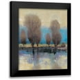 thumbnail image 1 of OToole, Tim 15x18 Black Modern Framed Museum Art Print Titled - On the Horizon II, 1 of 5