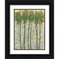 thumbnail image 1 of OToole, Tim 15x18 Black Ornate Wood Framed with Double Matting Museum Art Print Titled - Standing Tall in Spring I, 1 of 4