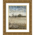 thumbnail image 1 of OToole, Tim 15x18 Gold Ornate Wood Framed with Double Matting Museum Art Print Titled - Infinite I, 1 of 4