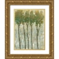 thumbnail image 1 of OToole, Tim 15x18 Gold Ornate Wood Framed with Double Matting Museum Art Print Titled - Standing Tall in Spring II, 1 of 4