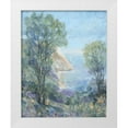 thumbnail image 1 of OToole, Tim 15x18 White Modern Wood Framed Museum Art Print Titled - Scenic View I, 1 of 4