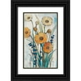 thumbnail image 1 of OToole, Tim 16x24 Black Ornate Wood Framed with Double Matting Museum Art Print Titled - Spring Joy I, 1 of 4