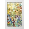 thumbnail image 1 of OToole, Tim 16x24 White Modern Wood Framed Museum Art Print Titled - Meadow Floral I, 1 of 4