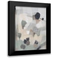 thumbnail image 1 of OToole, Tim 17x24 Black Modern Framed Museum Art Print Titled - Free Form II, 1 of 5