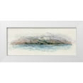 thumbnail image 1 of OToole, Tim 18x10 White Modern Wood Framed Museum Art Print Titled - Passing By II, 1 of 4