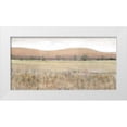 thumbnail image 1 of OToole, Tim 18x11 White Modern Wood Framed Museum Art Print Titled - Dry Heat II, 1 of 4