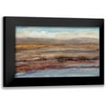 thumbnail image 1 of OToole, Tim 18x12 Black Modern Framed Museum Art Print Titled - Birds Eye View I, 1 of 5