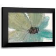 thumbnail image 1 of OToole, Tim 18x13 Black Modern Framed Museum Art Print Titled - Floral Spirit I, 1 of 5