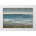 thumbnail image 1 of OToole, Tim 18x13 White Modern Wood Framed Museum Art Print Titled - Ocean Light I, 1 of 4
