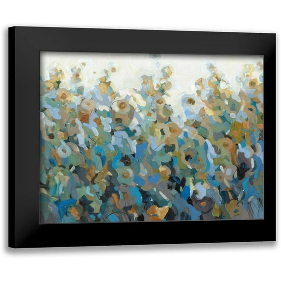OToole, Tim 18x15 Black Modern Framed Museum Art Print Titled - Anew I