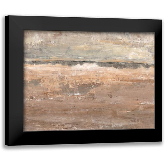 OToole, Tim 18x15 Black Modern Framed Museum Art Print Titled - Early Evening Light II