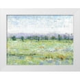 thumbnail image 1 of OToole, Tim 18x15 White Modern Wood Framed Museum Art Print Titled - Mountain Impressions I, 1 of 4