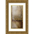 thumbnail image 1 of OToole, Tim 18x32 Gold Ornate Wood Framed with Double Matting Museum Art Print Titled - Steel, 1 of 4