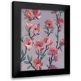 thumbnail image 1 of OToole, Tim 19x24 Black Modern Framed Museum Art Print Titled - Twigs in Bloom II, 1 of 5