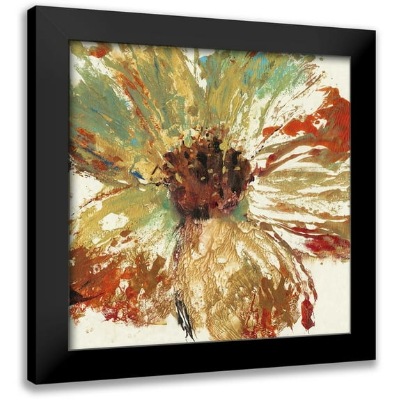 OToole, Tim 20x20 Black Modern Framed Museum Art Print Titled - Splash III