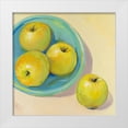 thumbnail image 1 of OToole, Tim 20x20 White Modern Wood Framed Museum Art Print Titled - Fruit Bowl Trio II, 1 of 4