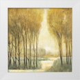 thumbnail image 1 of OToole, Tim 20x20 White Modern Wood Framed Museum Art Print Titled - Pathway Sanctuary, 1 of 4