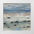 thumbnail image 1 of OToole, Tim 20x20 White Modern Wood Framed Museum Art Print Titled - Tempest of the Sea II, 1 of 4