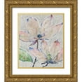 thumbnail image 1 of OToole, Tim 20x23 Gold Ornate Wood Framed with Double Matting Museum Art Print Titled - Blossom Study II, 1 of 4
