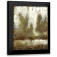 thumbnail image 1 of OToole, Tim 20x24 Black Modern Framed Museum Art Print Titled - Gilded Tree Silhouette I, 1 of 5