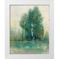 thumbnail image 1 of OToole, Tim 20x24 White Modern Wood Framed Museum Art Print Titled - Spring Paysage II, 1 of 4
