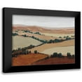 thumbnail image 1 of OToole, Tim 23x20 Black Modern Framed Museum Art Print Titled - Soaring View II, 1 of 5