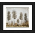 thumbnail image 1 of OToole, Tim 23x20 Black Ornate Wood Framed with Double Matting Museum Art Print Titled - Gray Day I, 1 of 4