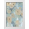 thumbnail image 1 of OToole, Tim 23x32 White Modern Wood Framed Museum Art Print Titled - Spinning Wheels I, 1 of 4